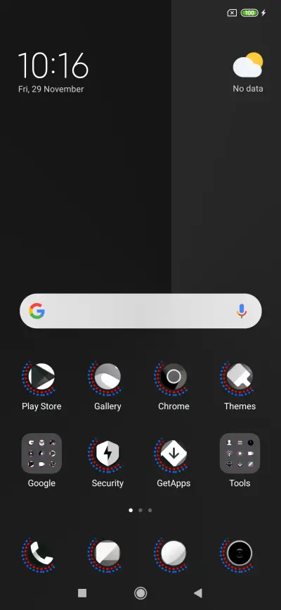 Variant_DWM19 - Screenshot 2