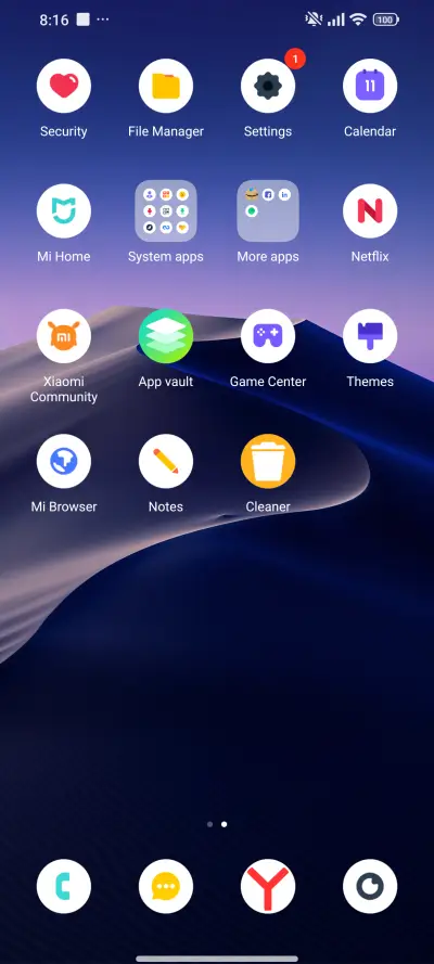 HyperOz - Screenshot 3