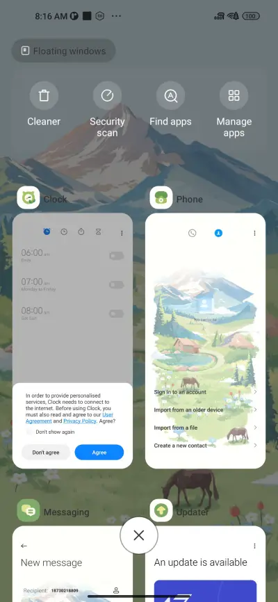 Mountain - Screenshot 4