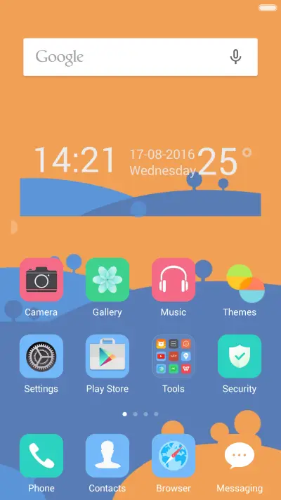 Me 8 pro - Screenshot 2