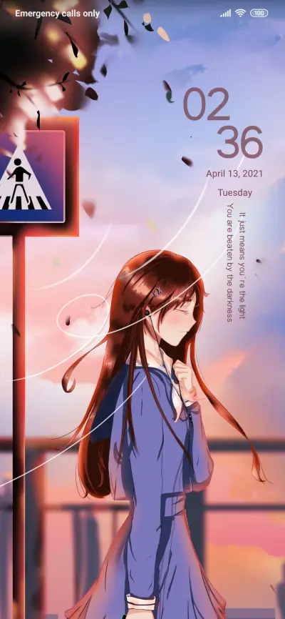 Missing At Dusk - Screenshot 1