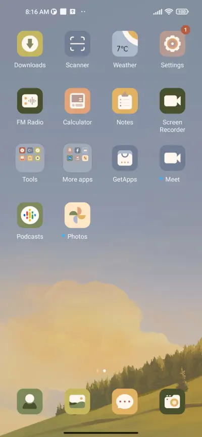 Twilight - Screenshot 3
