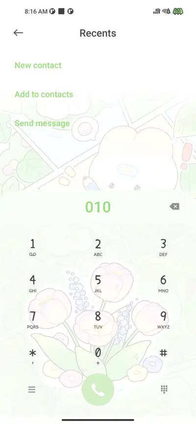 Garden bunny - Screenshot 6