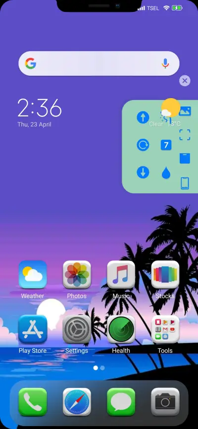 MiOS RR v11 - Screenshot 2