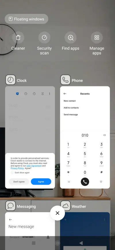 HomeMinimal - Screenshot 4