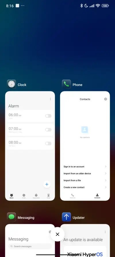 iBusiness - Screenshot 4