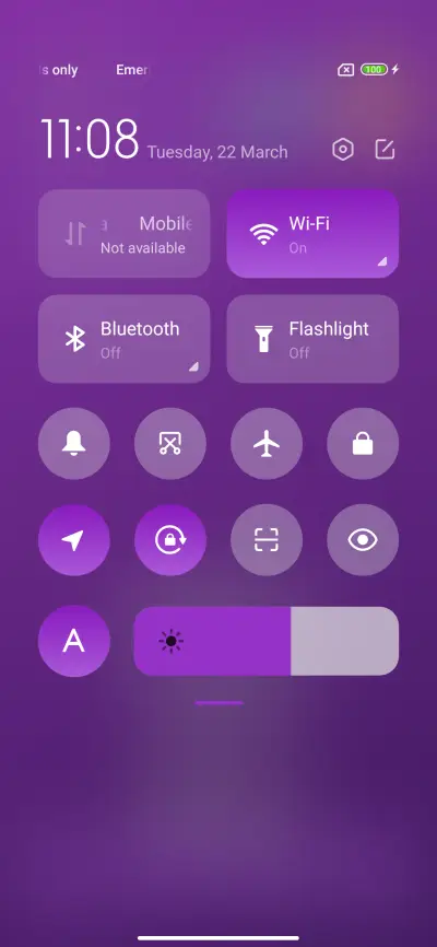 Dream - Screenshot 5