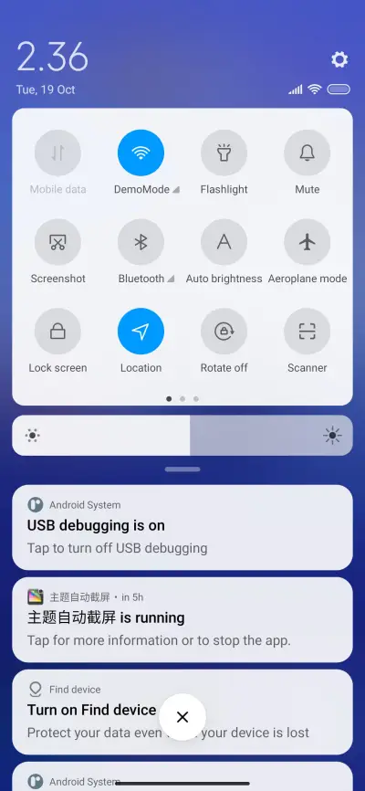 Hide Limitless - Screenshot 5