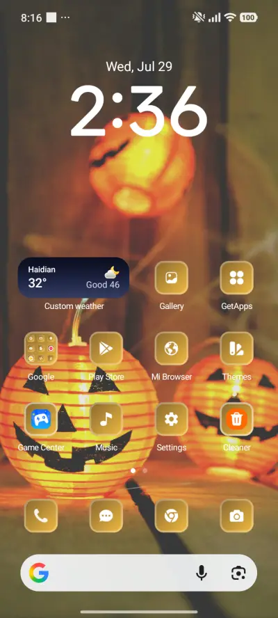 Smiling Faces - Screenshot 2