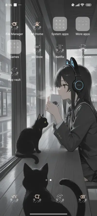 Lonely girl - Screenshot 3