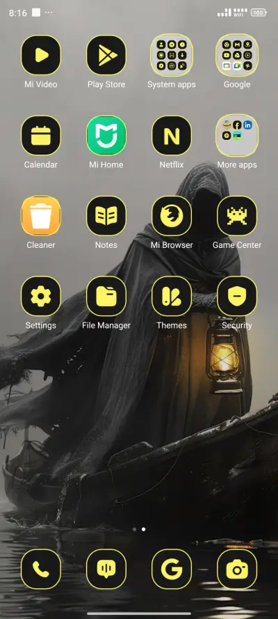 Grim Reaper - Screenshot 3