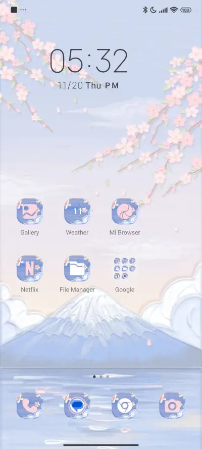Sakura Beauty - Screenshot 2
