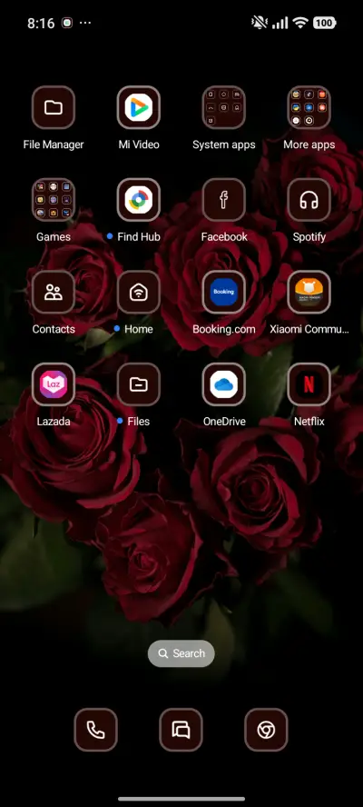 Dark Roses - Screenshot 3