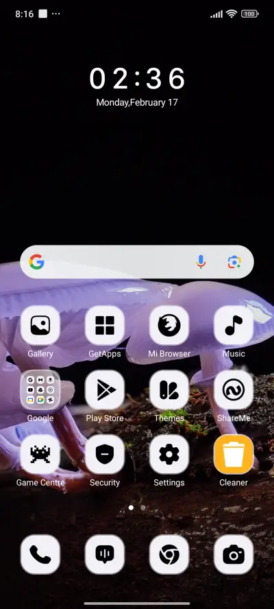 Mushroom Root - Screenshot 2