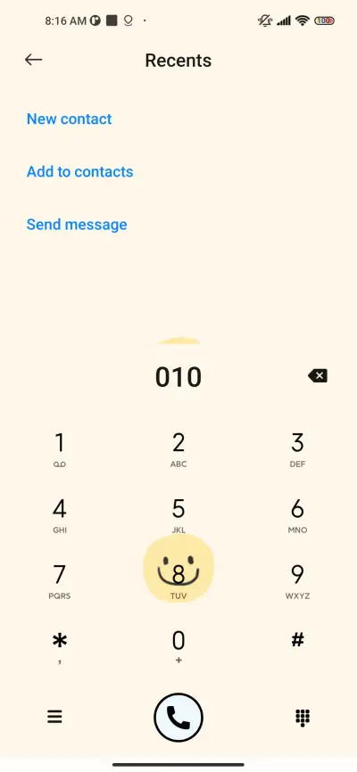 Mood Calendar - Screenshot 7