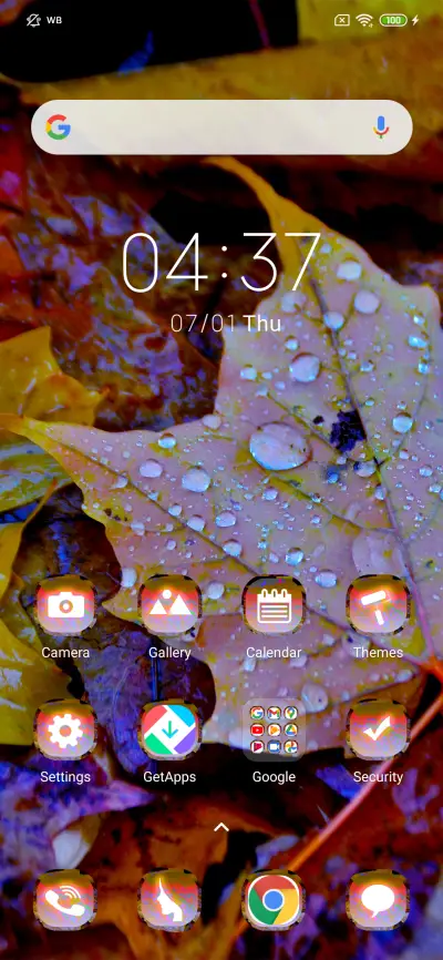 Rainy Shill - Screenshot 2