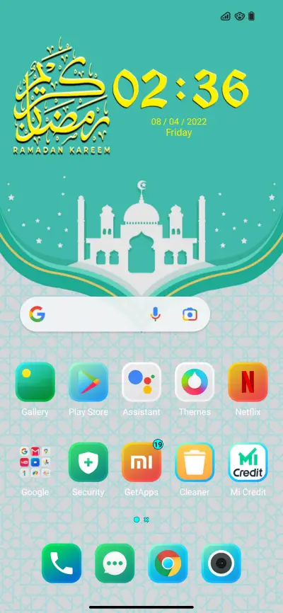 Romadhoni v13 - Screenshot 2