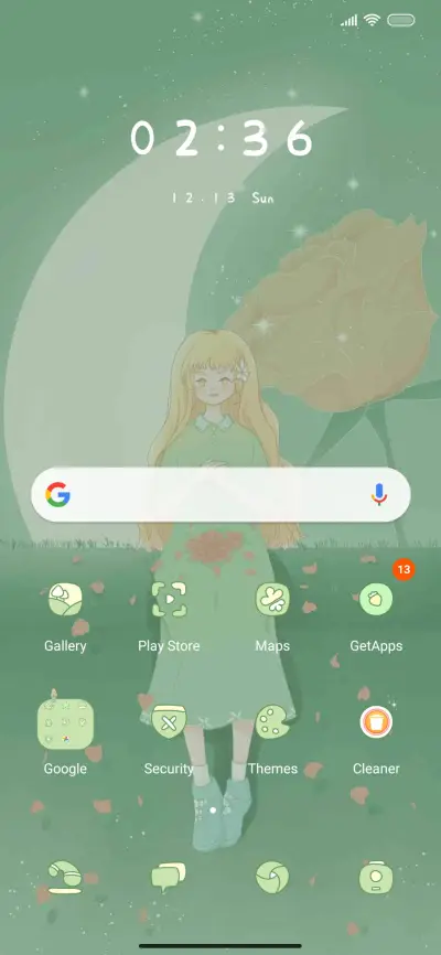 By Her Blooming - Screenshot 2