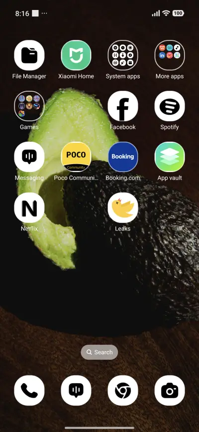 Avocado Half - Screenshot 3