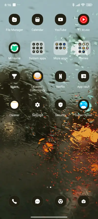 Frosted road - Screenshot 3