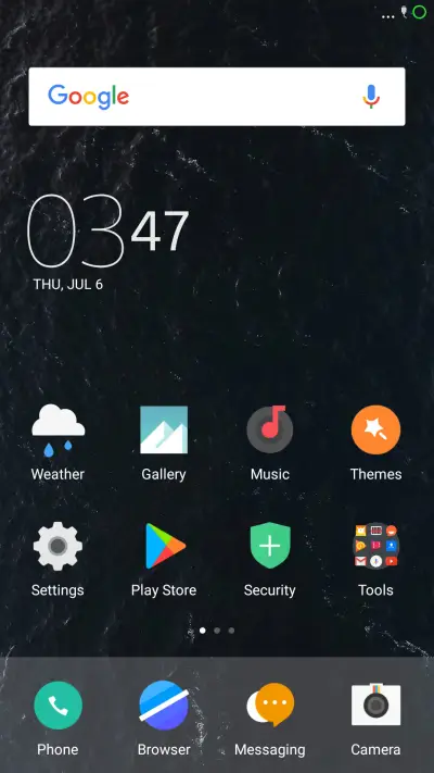 Redefined - Screenshot 2