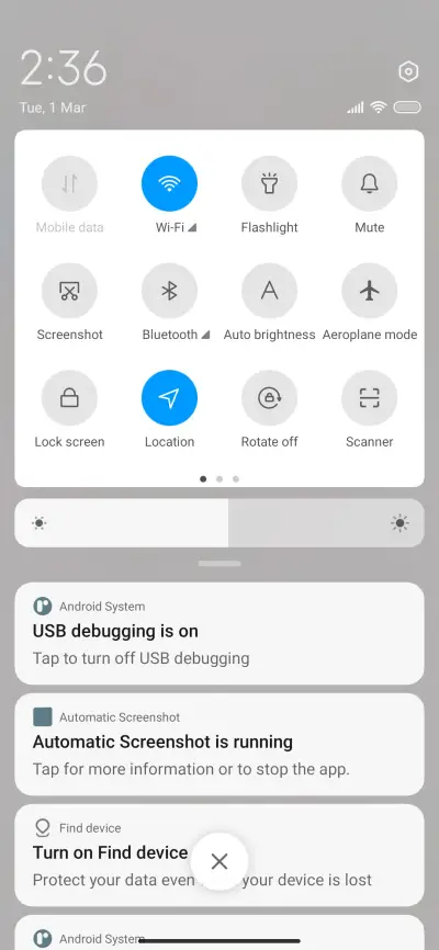 Tulip - Screenshot 5
