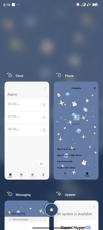 Moon in the Stars - Screenshot 5
