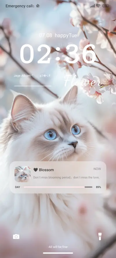 Healing cats - Screenshot 1