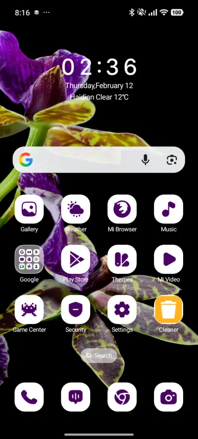 Orchid Dawn - Screenshot 2