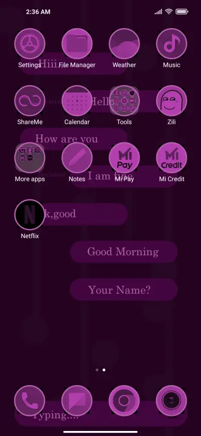 MessageBox - Screenshot 3