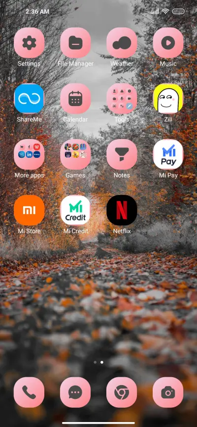 Forest Path - Screenshot 3