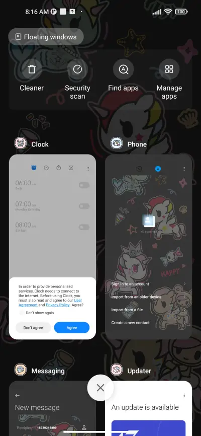 TOKIDOKI doodle - Screenshot 4