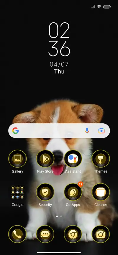 Cute Pup Sep - Screenshot 2