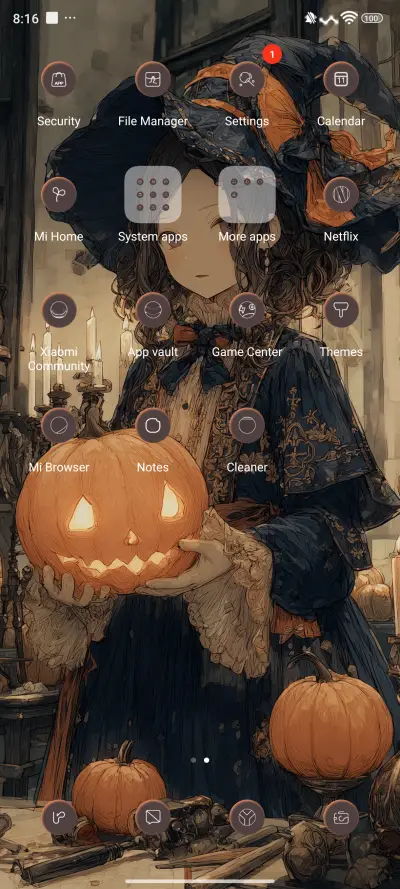 Pumpkin Girl - Screenshot 3