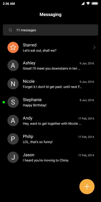 ALONE_DWM19 - Screenshot 6