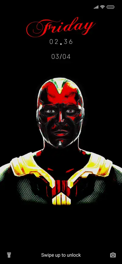 Vision_DWM20 - Screenshot 1