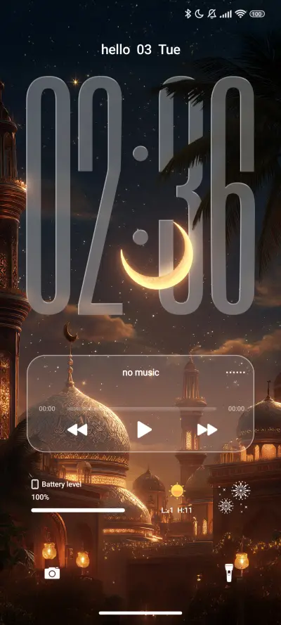 Moon City - Screenshot 1