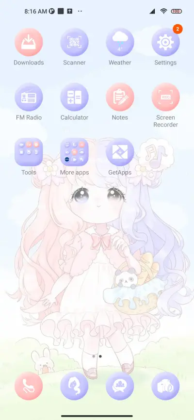 Go to the Picnic - Screenshot 4