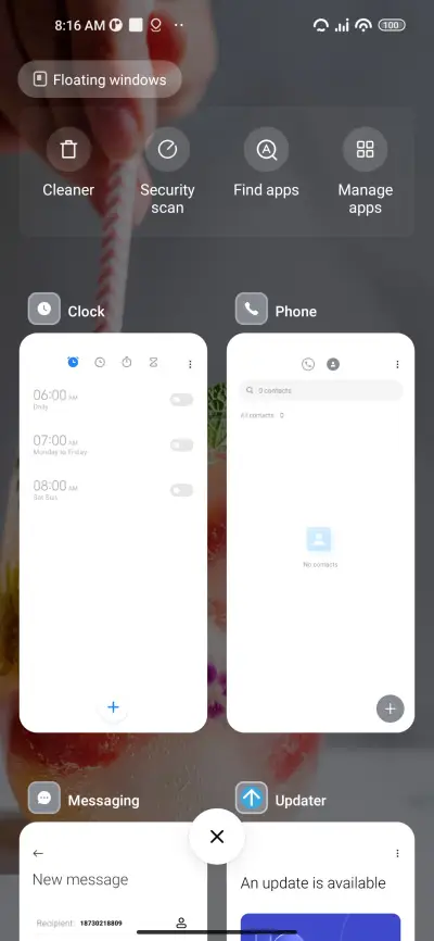 Refreshment - Screenshot 4