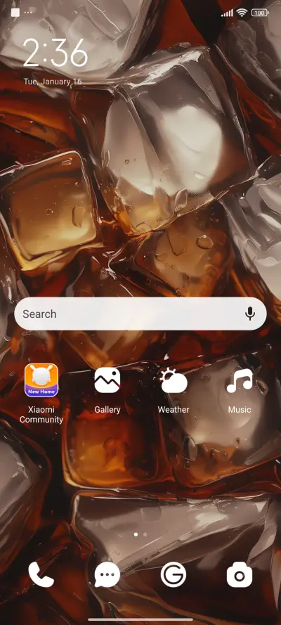 Iced American - Screenshot 2