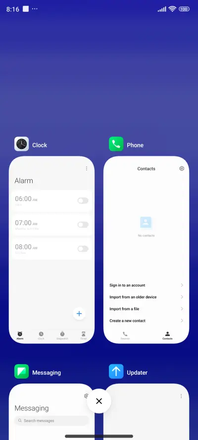 GOD7V3 - Screenshot 4