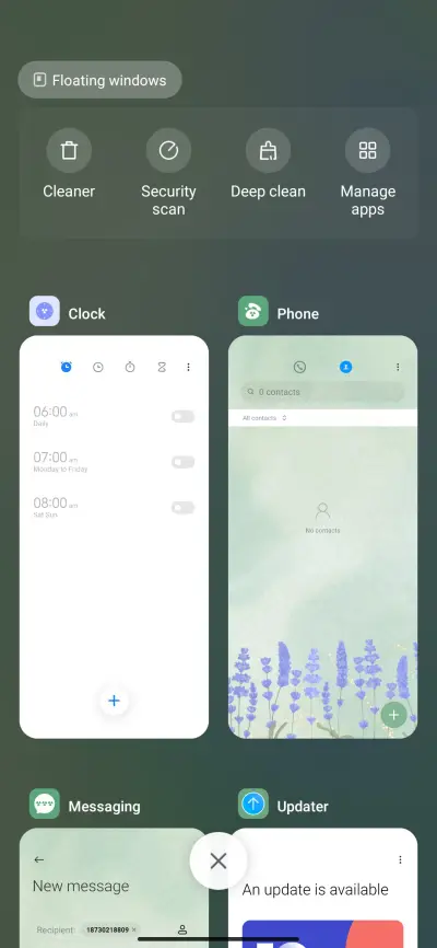 Lavender - Screenshot 5