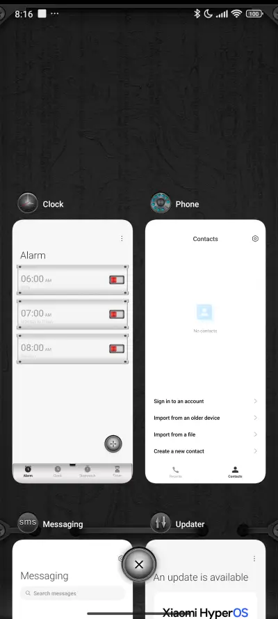 Abstr technologies - Screenshot 4
