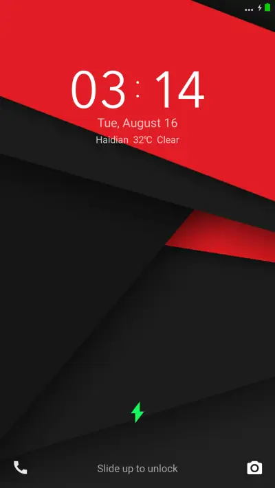 Slimdroid - Screenshot 1