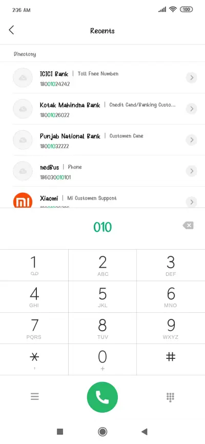 Garnet Custom - Screenshot 1