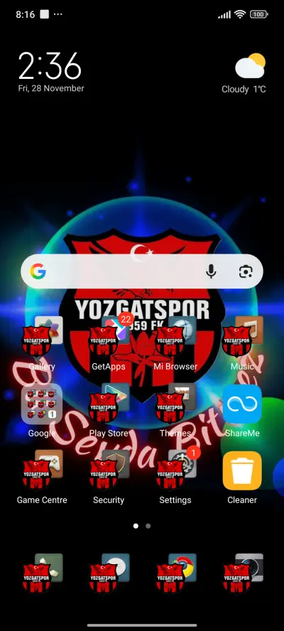 YOZGAT SPOR - Screenshot 2