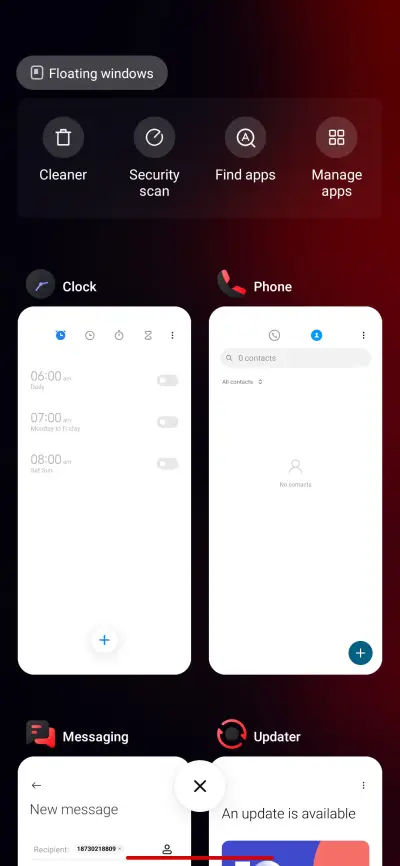 Red IZ V13 - Screenshot 4