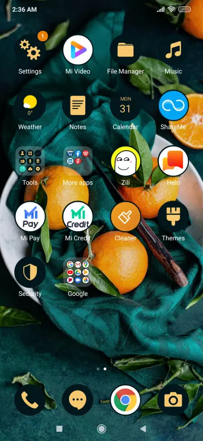 Orange Top_3MDS - Screenshot 3