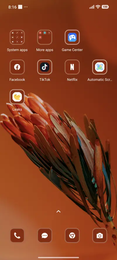 Blossom - Screenshot 3