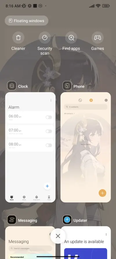 Mortal Goddess - Screenshot 4